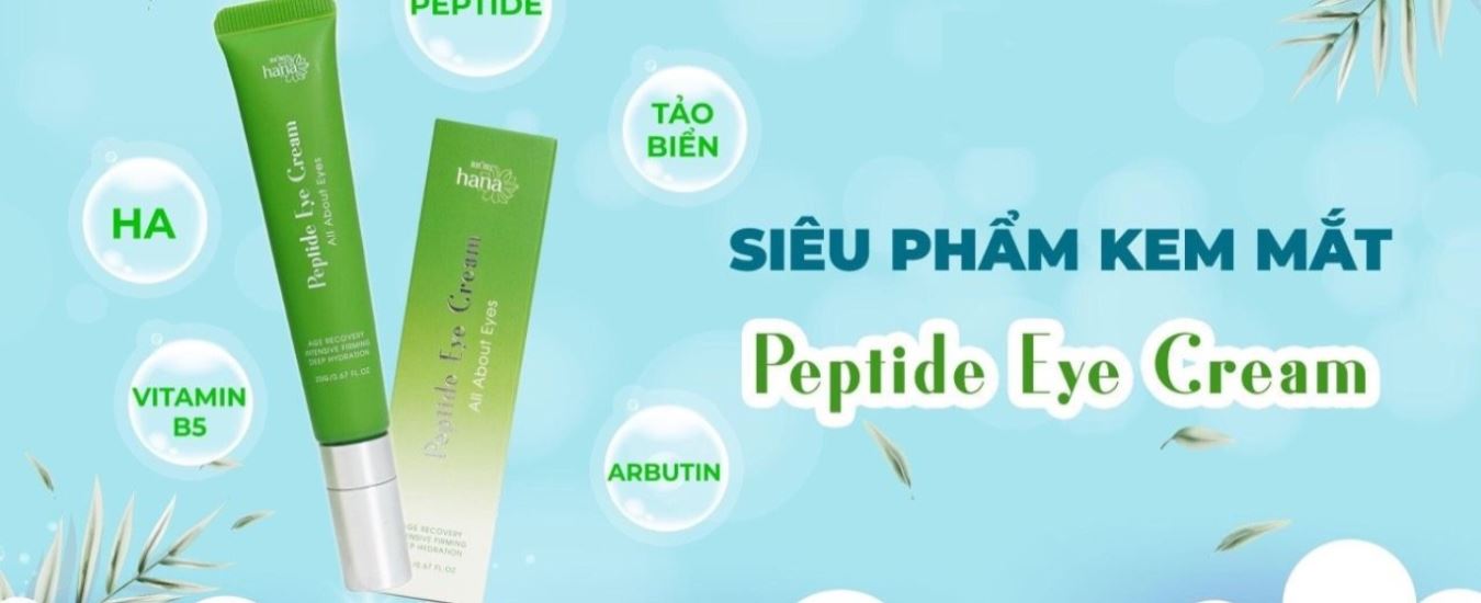 Kem Eye Cream