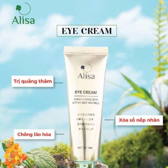 Kem trị thâm mắt Eye Cream