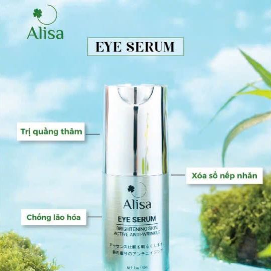 Kem trị thâm mắt Eye Serum