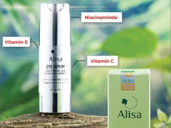 Kem trị thâm quầng mắt Eye Serum chính hãng