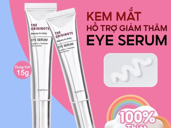 Kem xoá nhăn mắt Eye Serum chính hãng